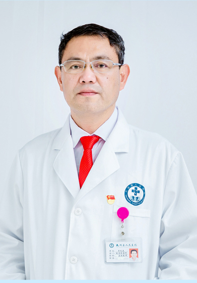 吳禮友 中共黨員，醫(yī)學(xué)影像科放射醫(yī)學(xué)主任醫(yī)師
